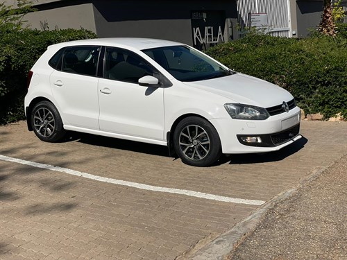 Volkswagen (VW) Polo 1.2 GP TSi Highline DSG